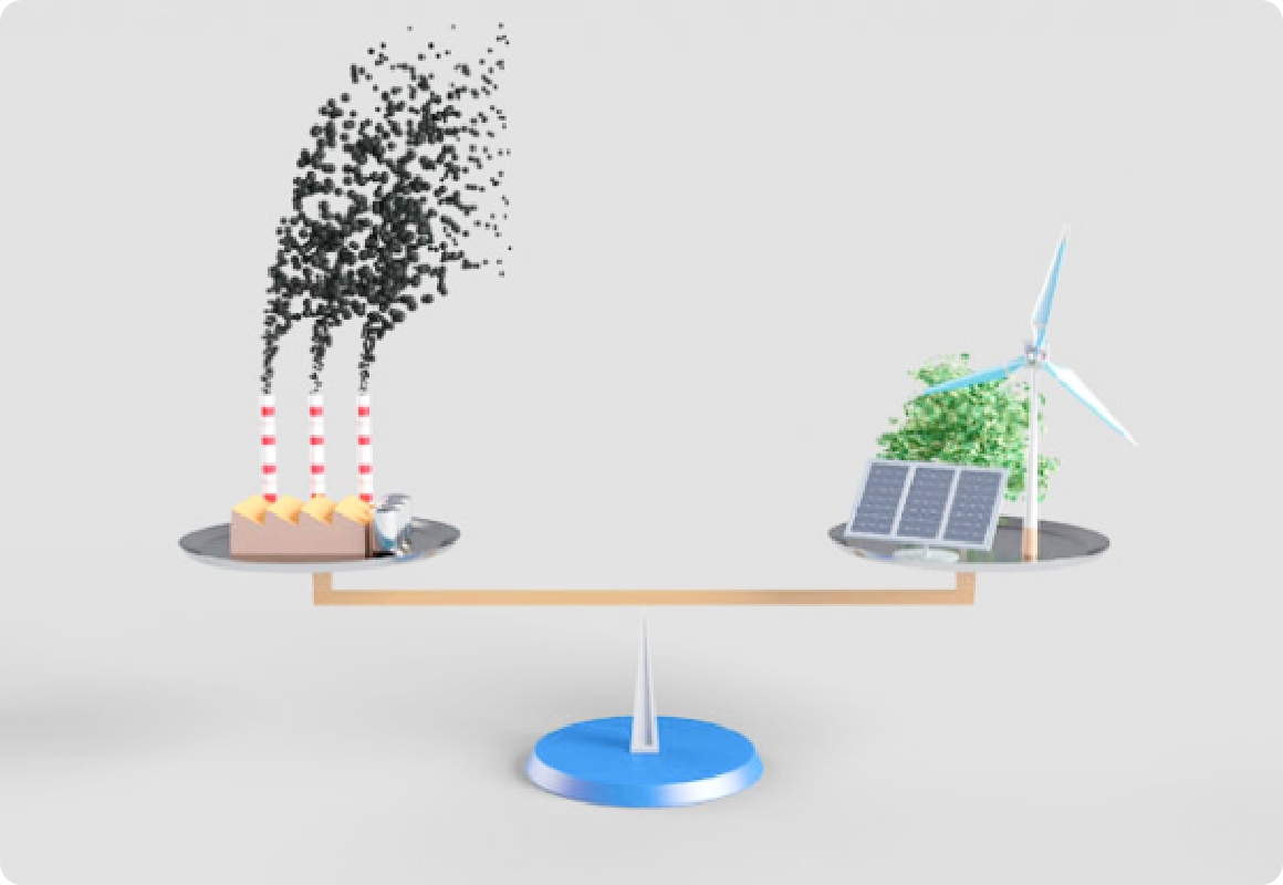 カーボンニュートラルへの取り組み